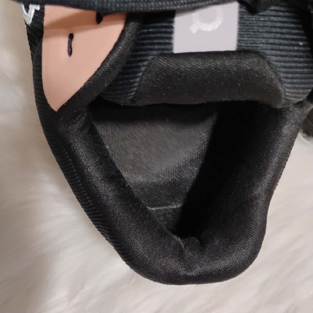 SALE! On Cloud Running Fade Black Peach Sneakers Sz.7 Gently Worn (X1) - Picture 9 of 10